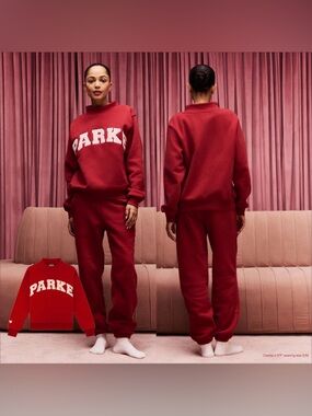 Parke 2026 Valentine’s Day Mockneck